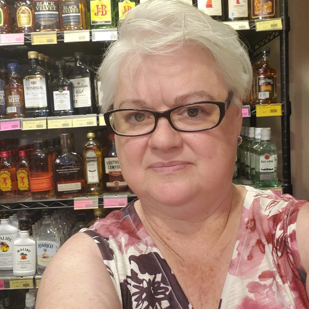 Meet your Posher, Kymberley